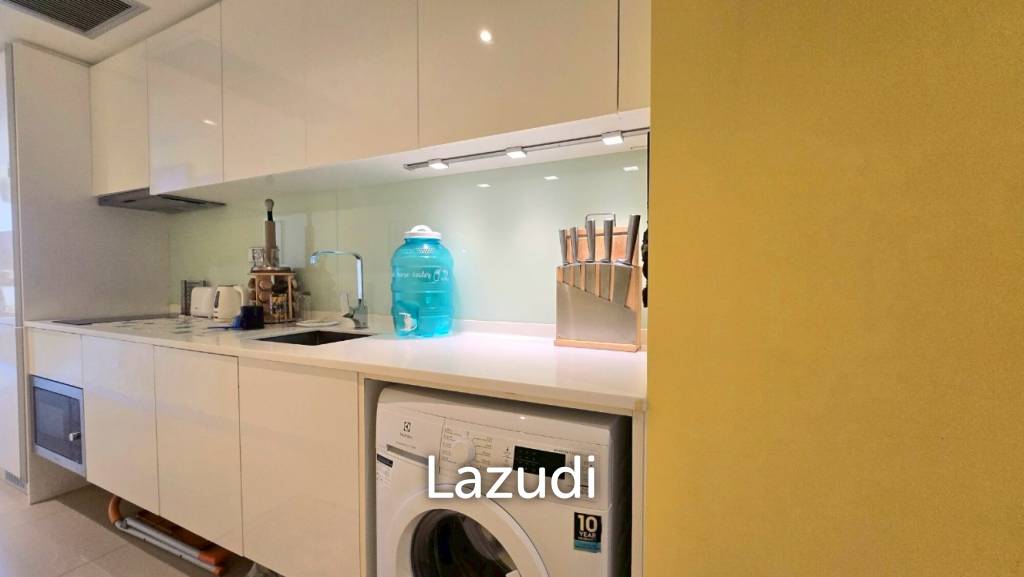 Luxury Condo The Sands For Rent in Pattaya