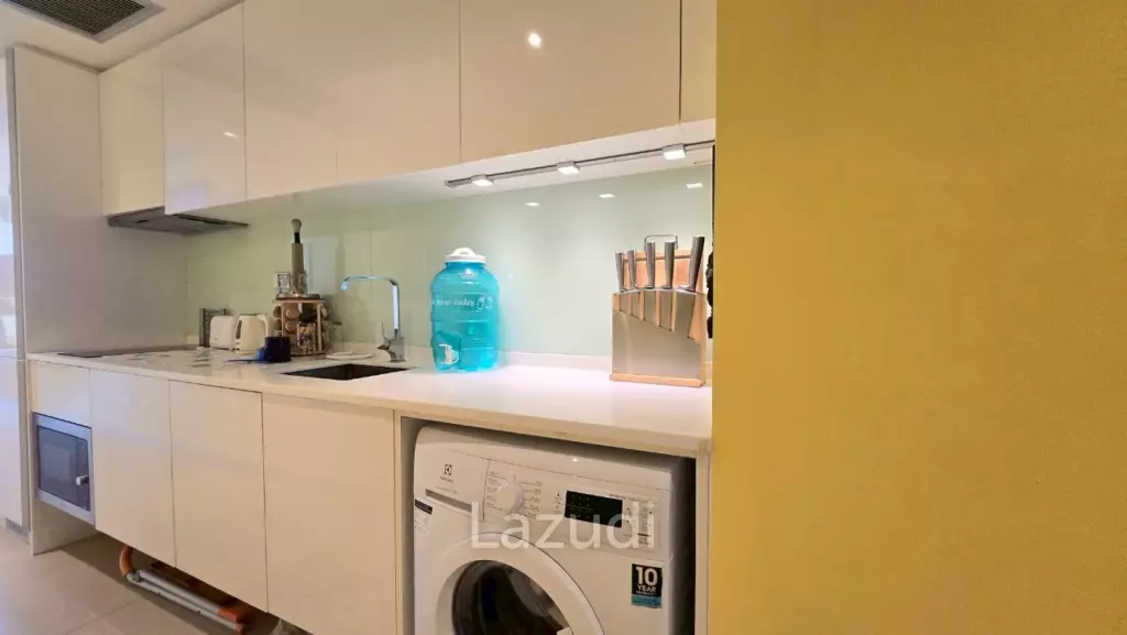 Luxury Condo The Sands For Rent in Pattaya