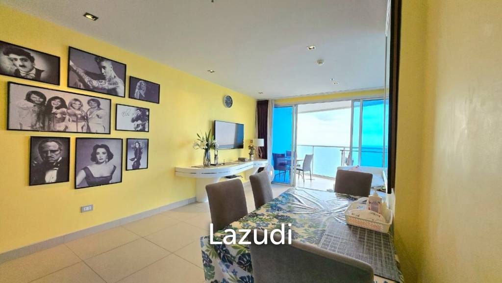 Luxury Condo The Sands For Rent in Pattaya