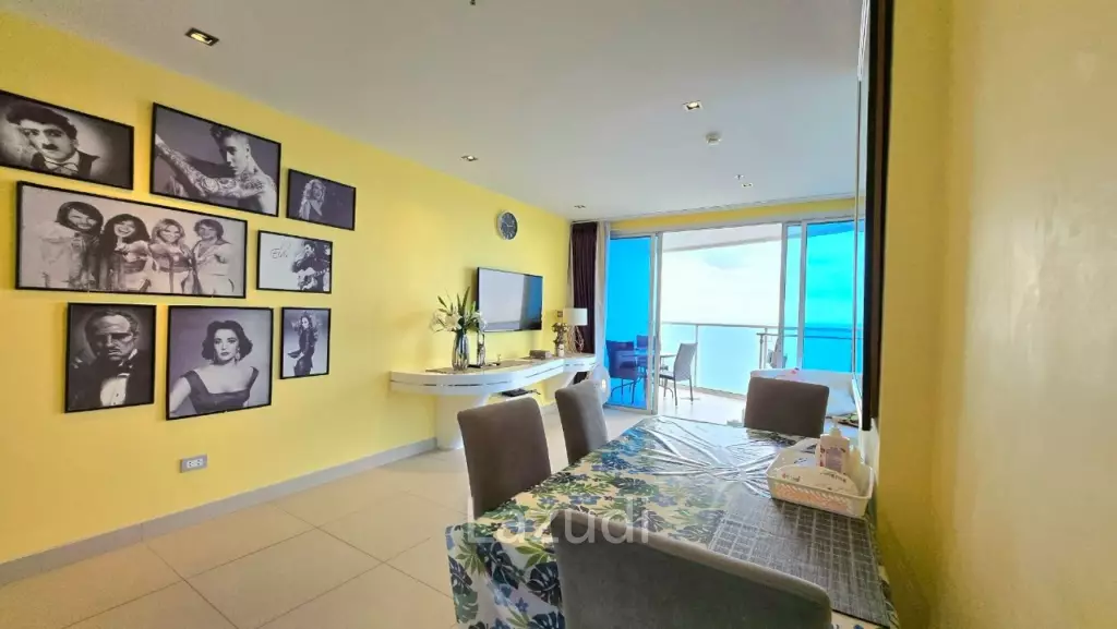 Luxury Condo The Sands For Rent in Pattaya