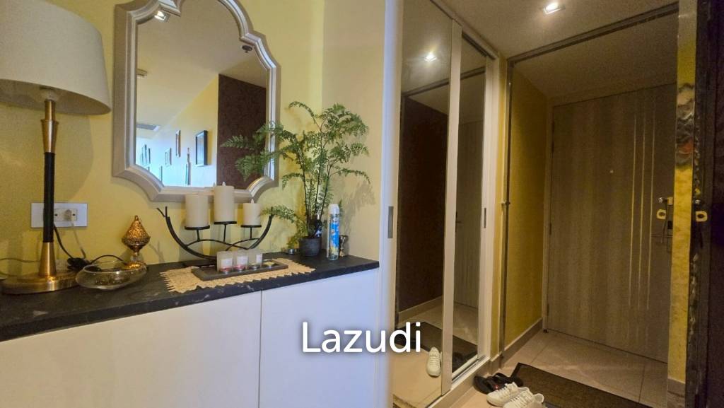 Luxury Condo The Sands For Rent in Pattaya