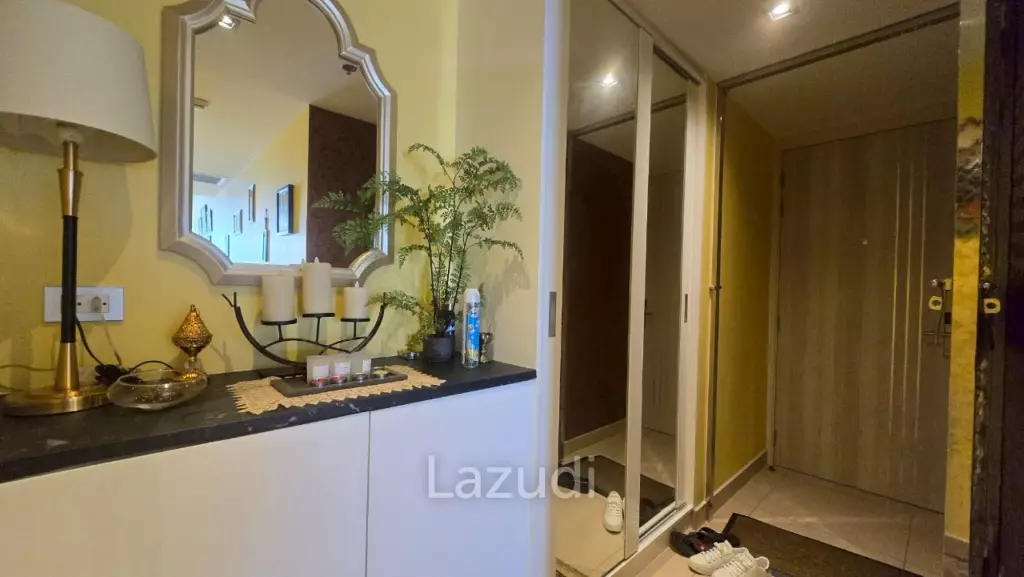 Luxury Condo The Sands For Rent in Pattaya