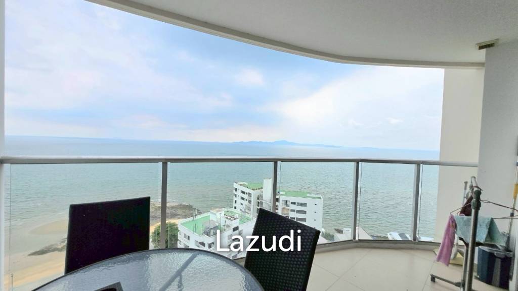 Luxury Condo The Sands For Rent in Pattaya
