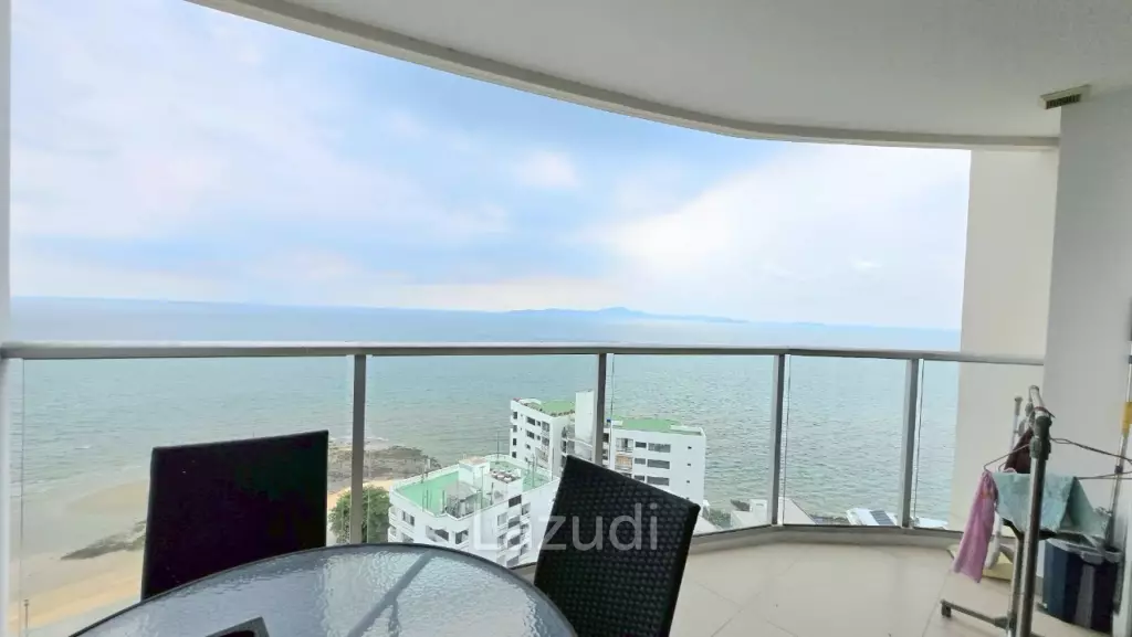 Luxury Condo The Sands For Rent in Pattaya