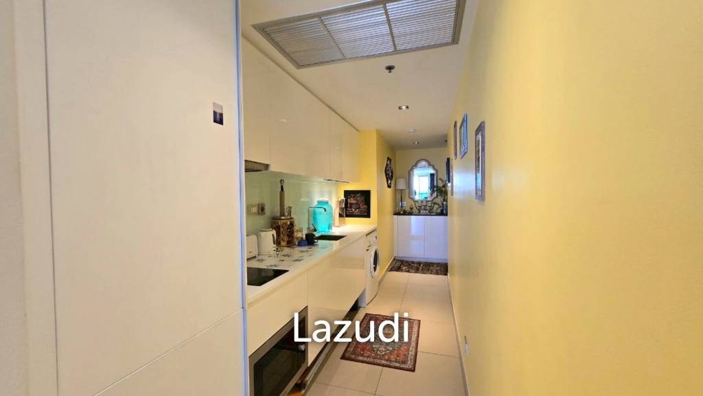 Luxury Condo The Sands For Rent in Pattaya