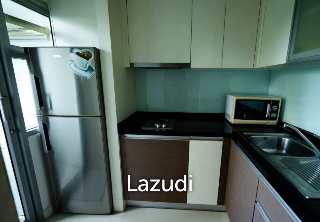 1 Bed 1 Bath 50 SQM Condo One Thonglor