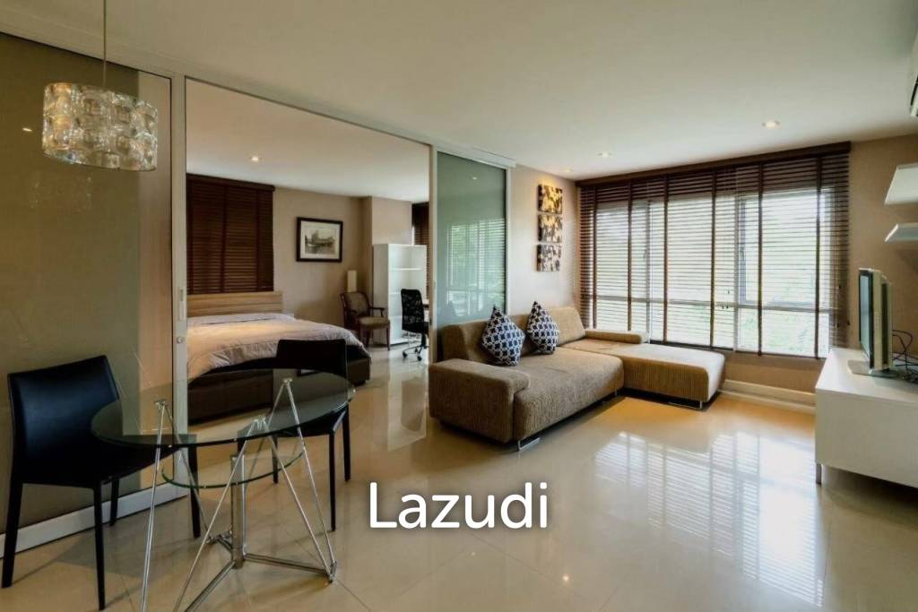 1 Bed 1 Bath 50 SQM Condo One Thonglor