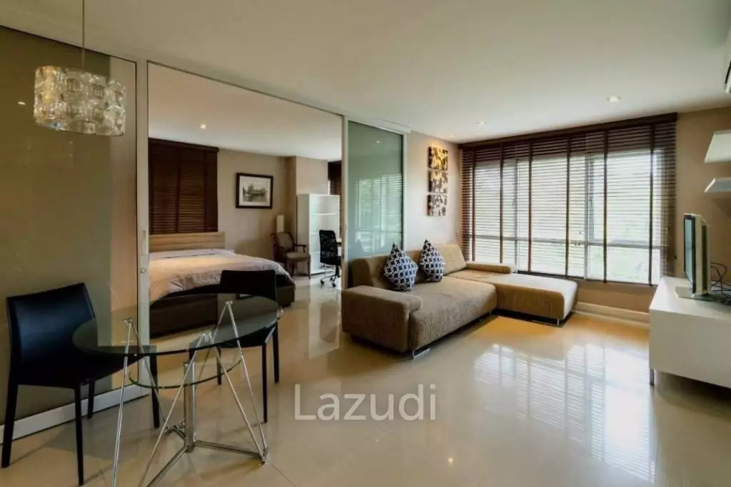 1 Bed 1 Bath 50 SQM Condo One Thonglor