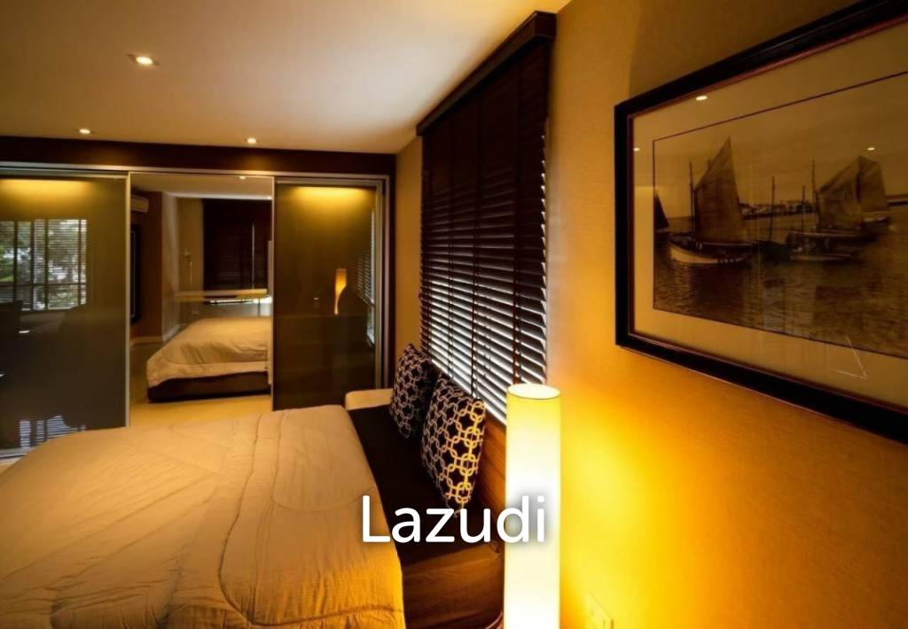 1 Bed 1 Bath 50 SQM Condo One Thonglor