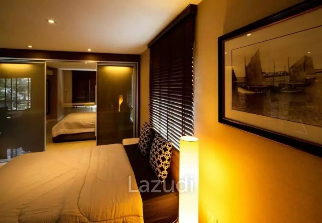 1 Bed 1 Bath 50 SQM Condo One Thonglor
