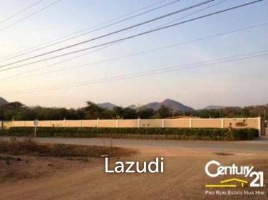 5 Rai Of Developed Land At Kaeng Krachen