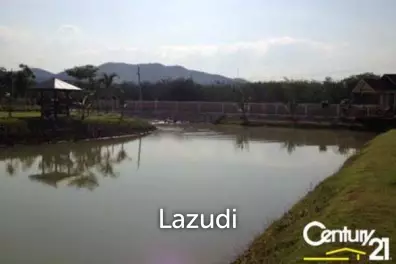 5 Rai Of Developed Land At Kaeng Krachen