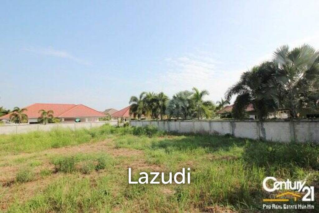 SUNSET VILLAGE 2 : Land Plot available on established development