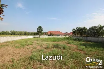 SUNSET VILLAGE 2 : Land Plot available on established development