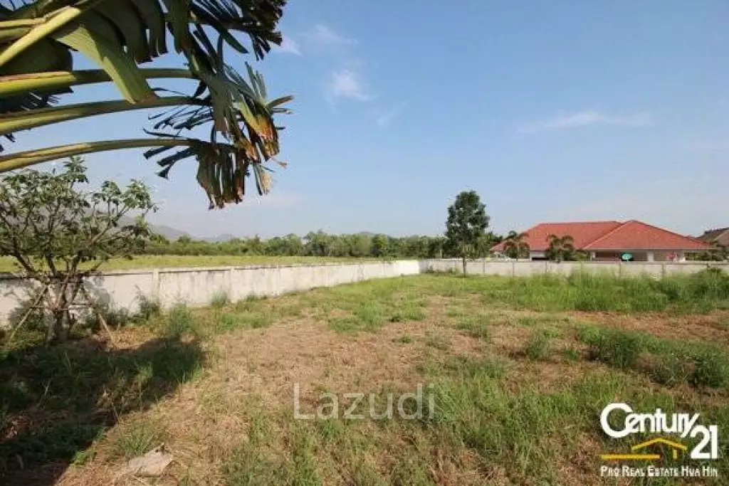 SUNSET VILLAGE 2 : Land Plot available on established development