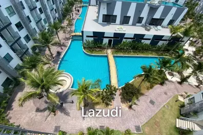 2 Bed 2 Bath 52 SQ.M Arcadia Beach Resort