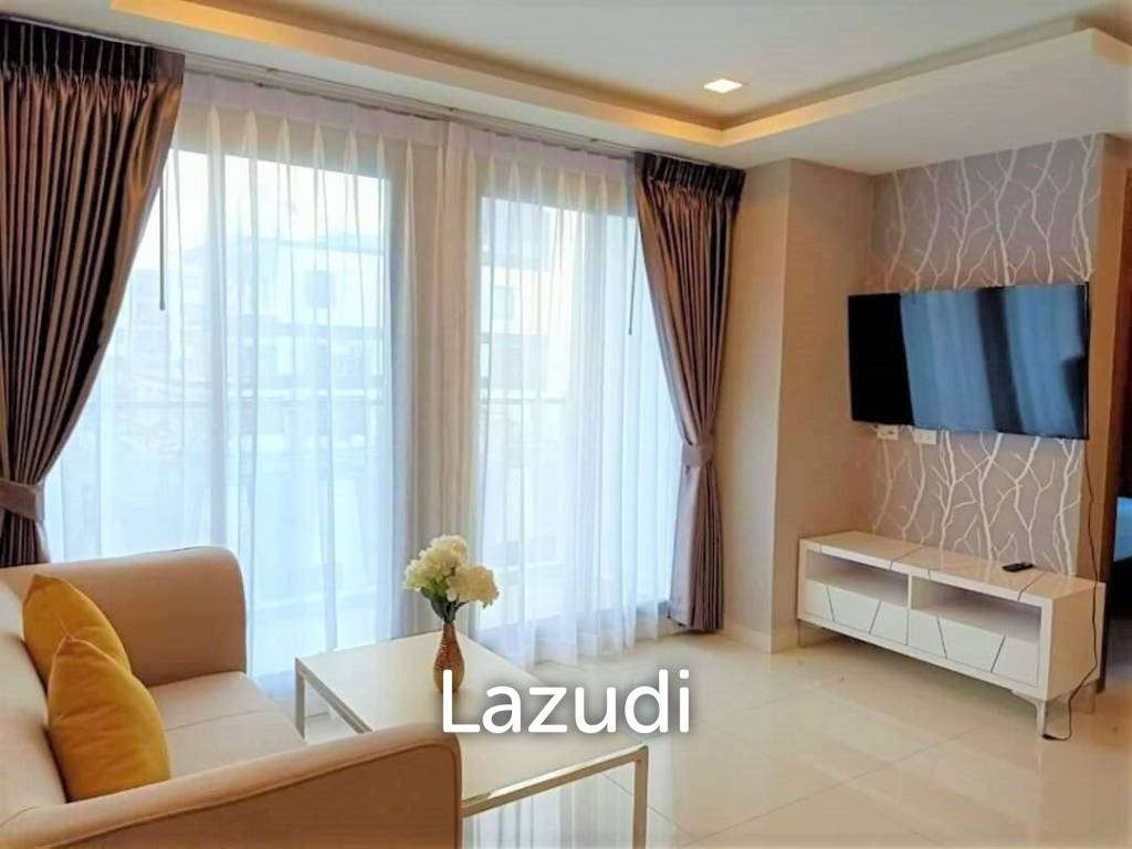 2 Bed 2 Bath 52 SQ.M Arcadia Beach Resort