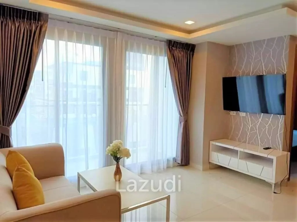 2 Bed 2 Bath 52 SQ.M Arcadia Beach Resort
