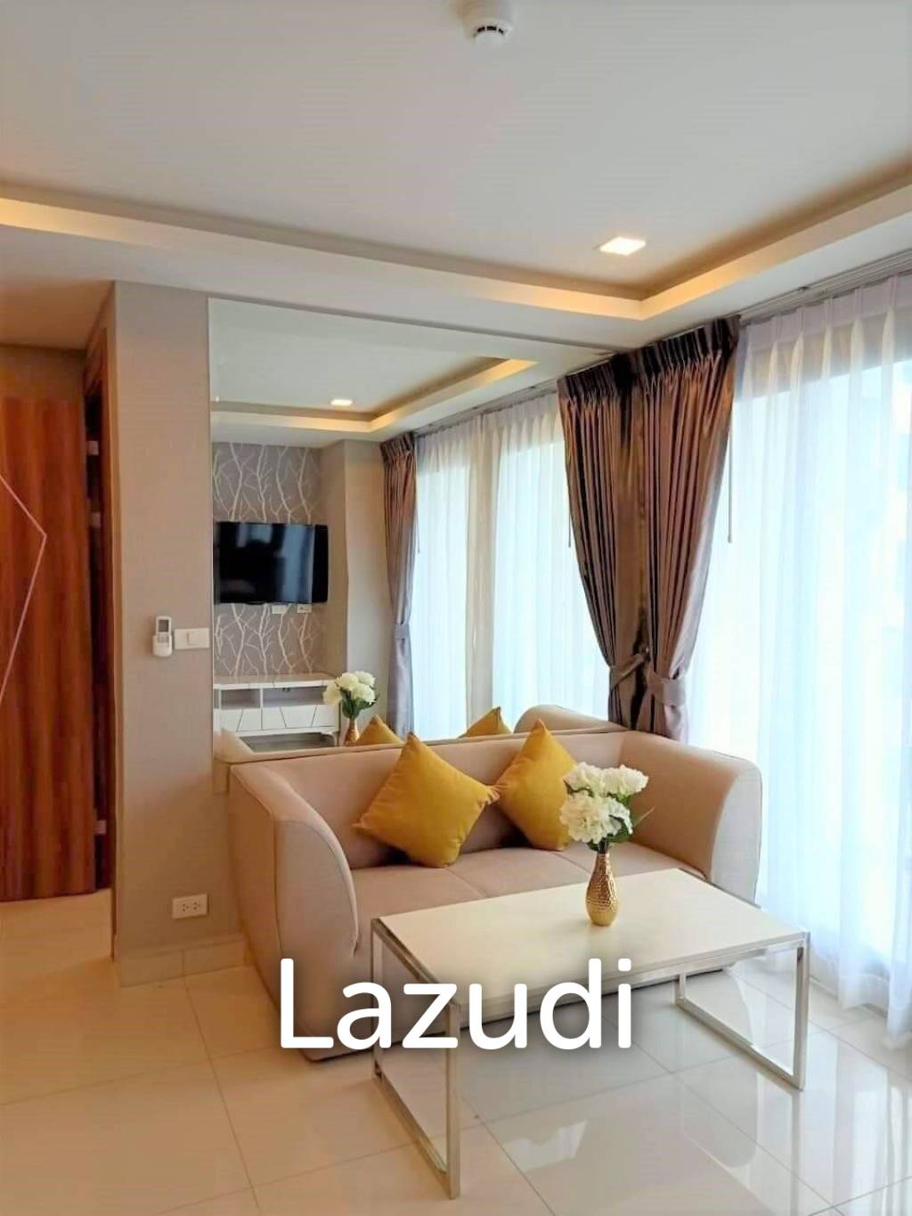 2 Bed 2 Bath 52 SQ.M Arcadia Beach Resort
