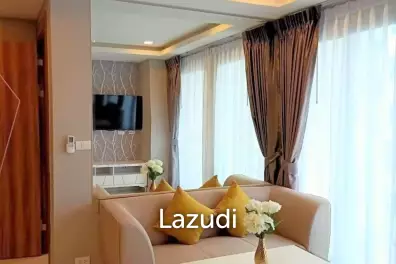 2 Bed 2 Bath 52 SQ.M Arcadia Beach Resort
