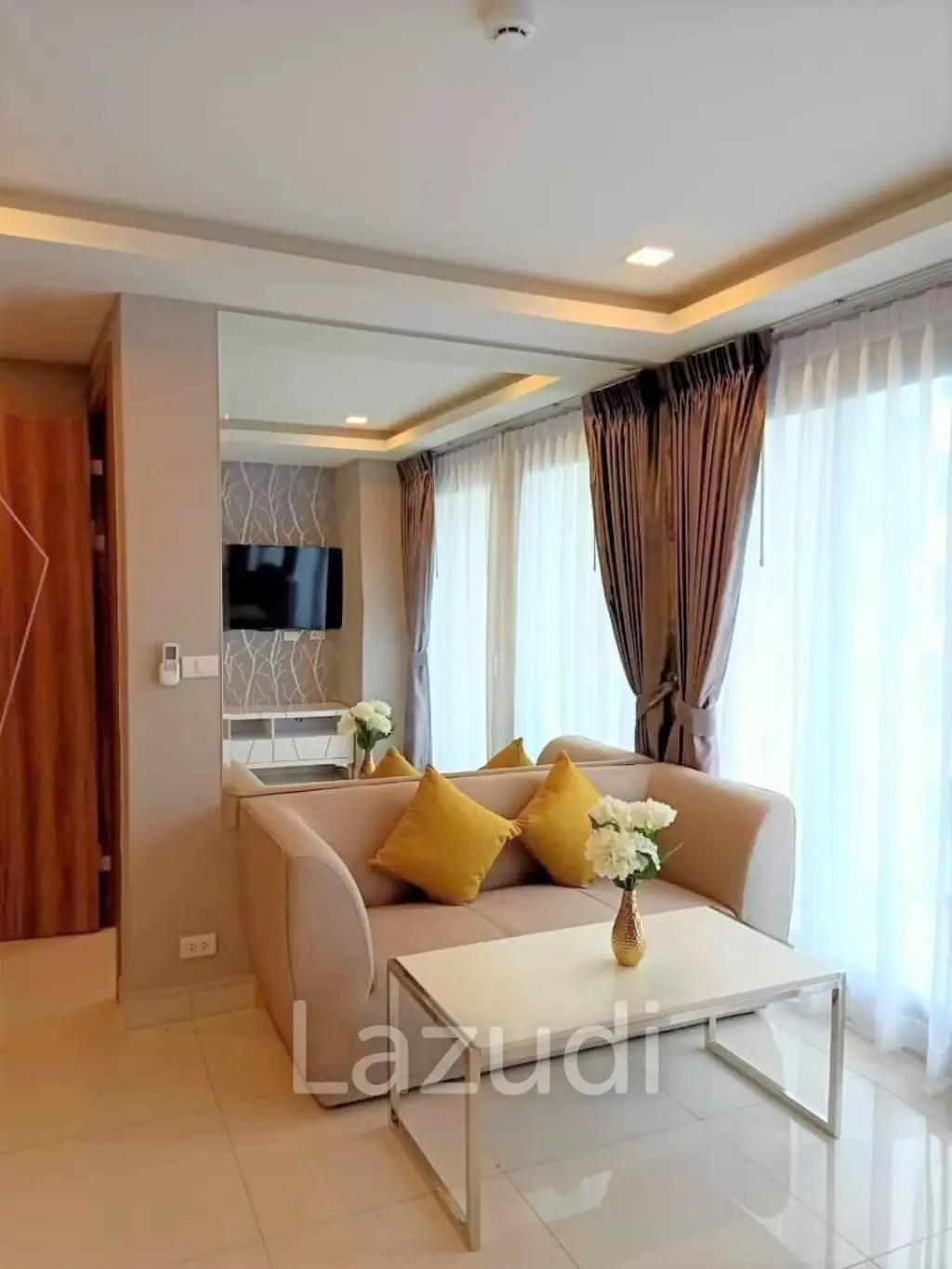 2 Bed 2 Bath 52 SQ.M Arcadia Beach Resort