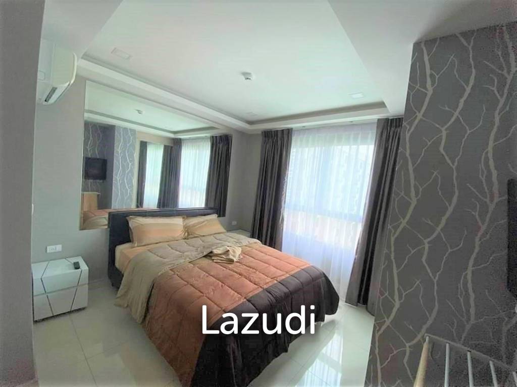2 Bed 2 Bath 52 SQ.M Arcadia Beach Resort