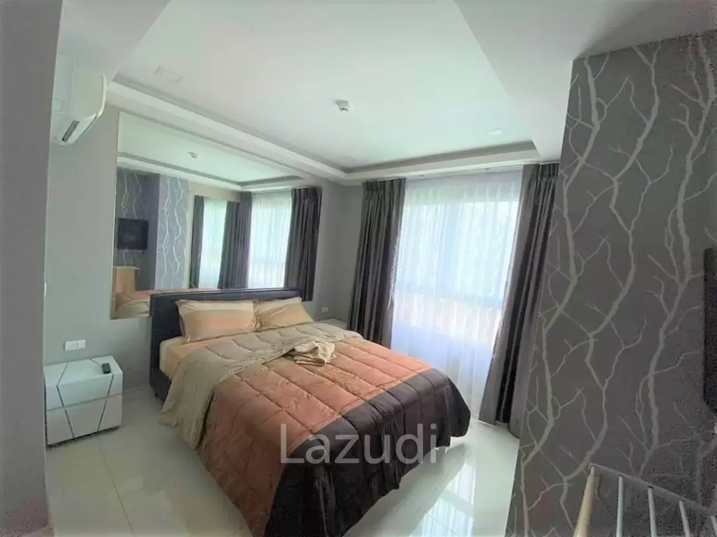 2 Bed 2 Bath 52 SQ.M Arcadia Beach Resort
