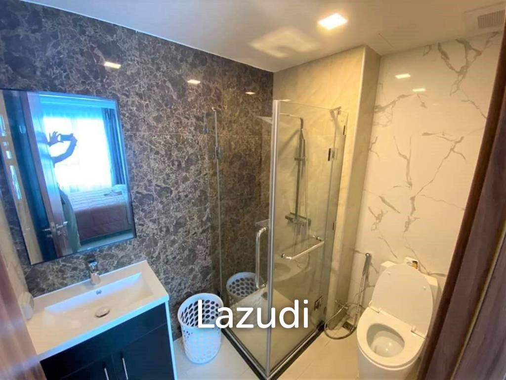 2 Bed 2 Bath 52 SQ.M Arcadia Beach Resort