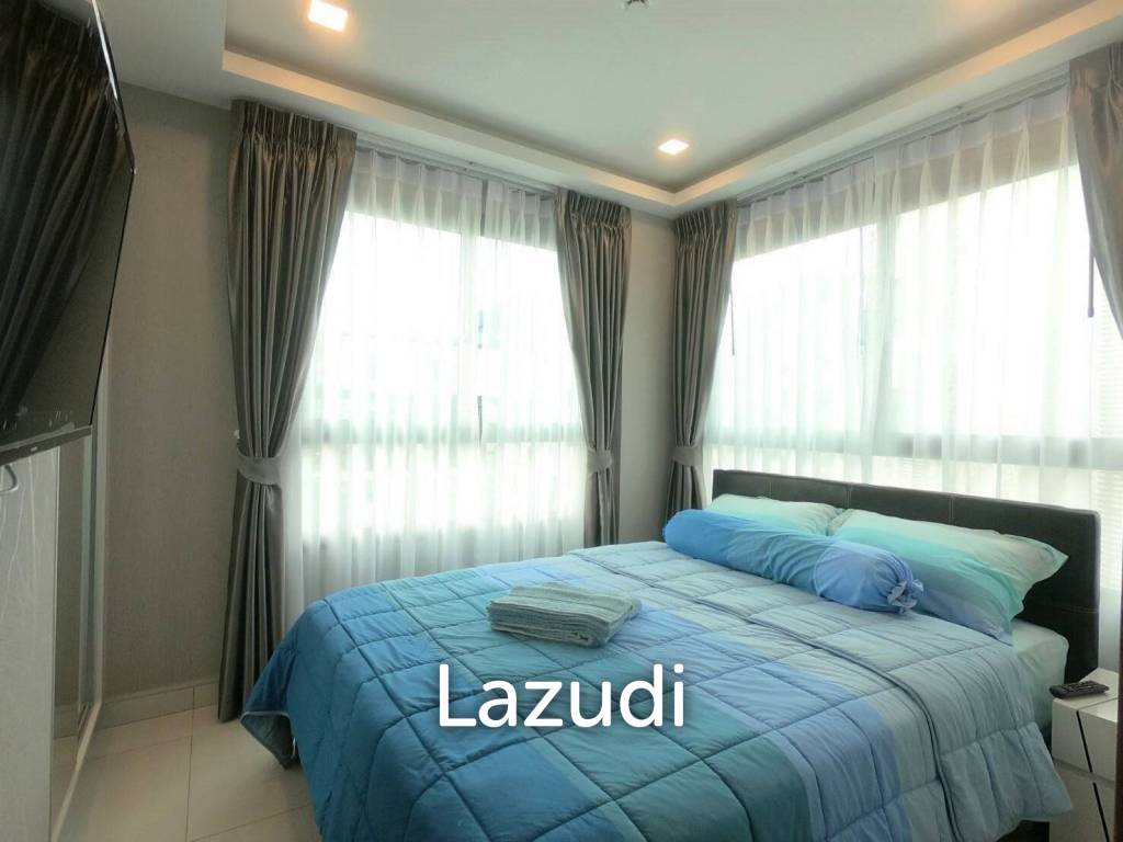 2 Bed 2 Bath 52 SQ.M Arcadia Beach Resort