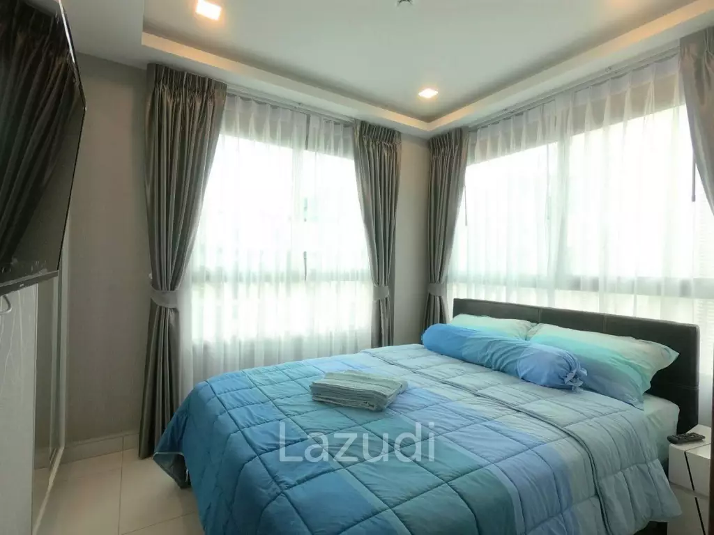 2 Bed 2 Bath 52 SQ.M Arcadia Beach Resort