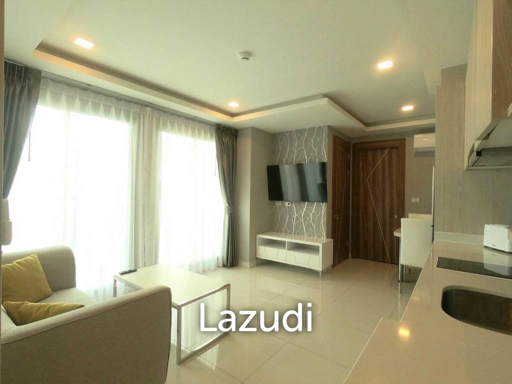 2 Bed 2 Bath 52 SQ.M Arcadia Beach Resort