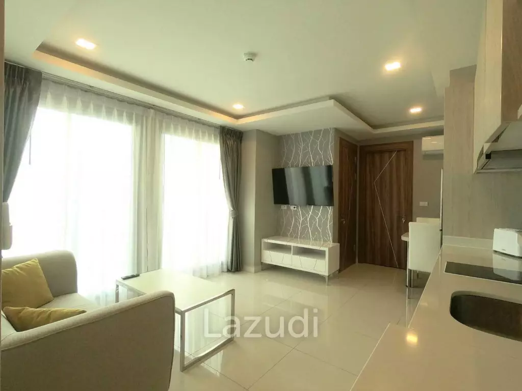 2 Bed 2 Bath 52 SQ.M Arcadia Beach Resort
