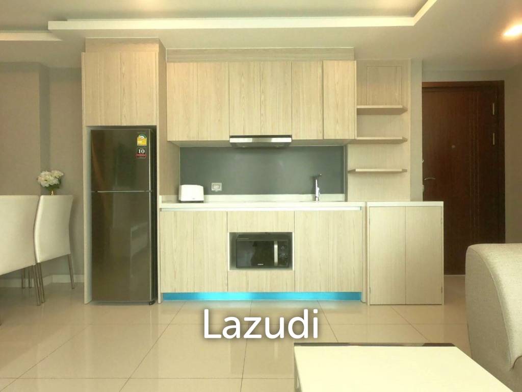 2 Bed 2 Bath 52 SQ.M Arcadia Beach Resort