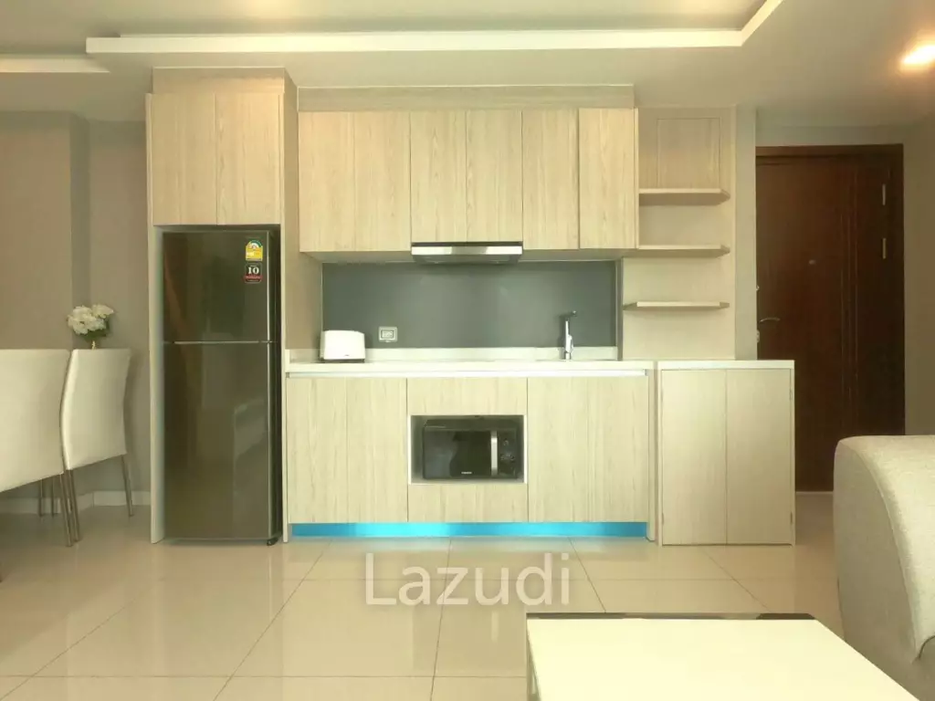 2 Bed 2 Bath 52 SQ.M Arcadia Beach Resort