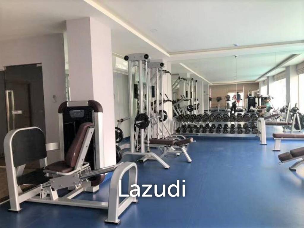 2 Bed 2 Bath 52 SQ.M Arcadia Beach Resort