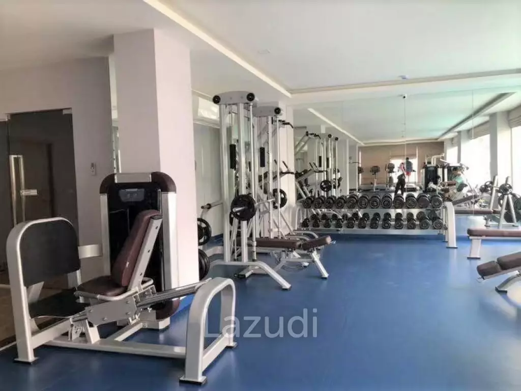 2 Bed 2 Bath 52 SQ.M Arcadia Beach Resort