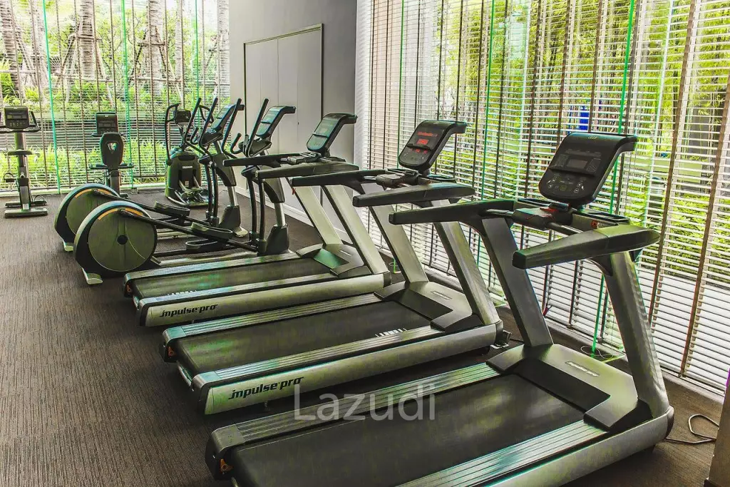 2 Bed 2 Bath 62 SQ.M Unixx Pattaya Condo