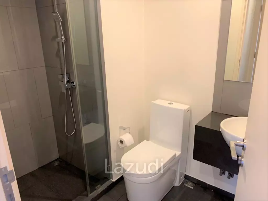 2 Bed 2 Bath 62 SQ.M Unixx Pattaya Condo