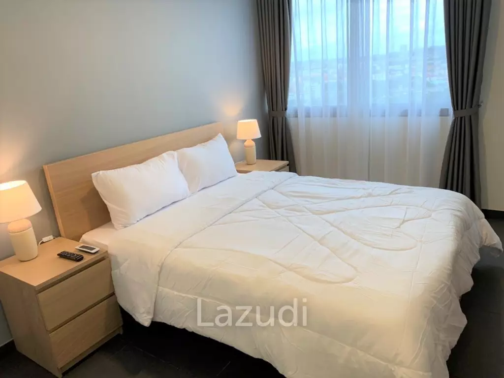 2 Bed 2 Bath 62 SQ.M Unixx Pattaya Condo