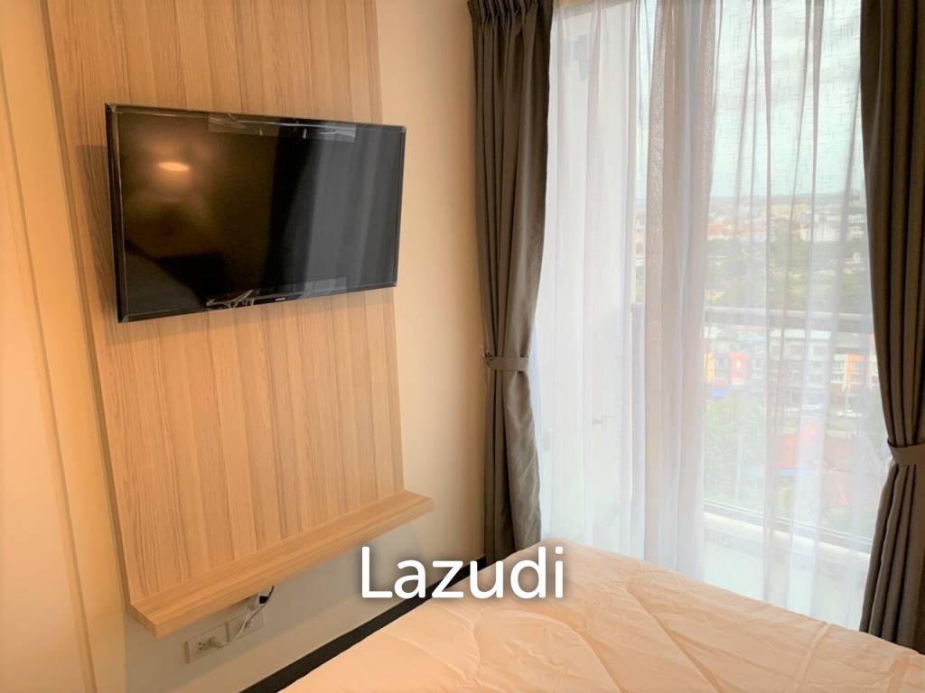 2 Bed 2 Bath 62 SQ.M Unixx Pattaya Condo