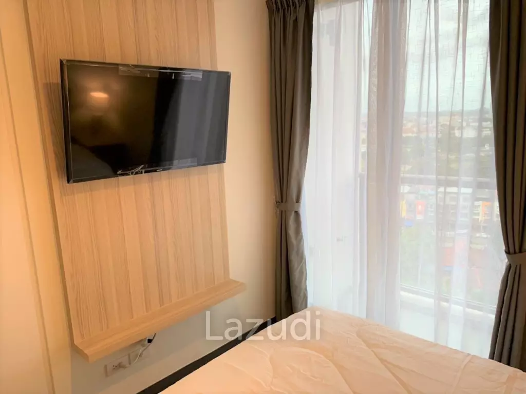 2 Bed 2 Bath 62 SQ.M Unixx Pattaya Condo