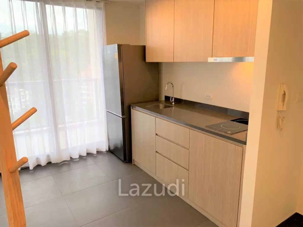 2 Bed 2 Bath 62 SQ.M Unixx Pattaya Condo