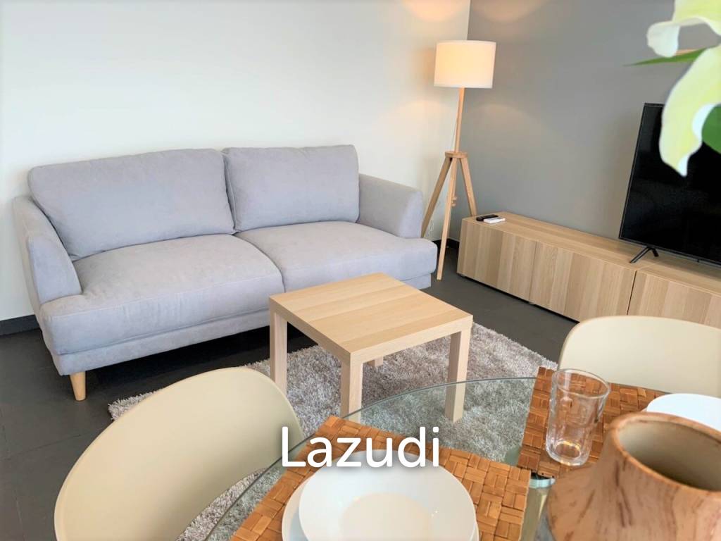 2 Bed 2 Bath 62 SQ.M Unixx Pattaya Condo