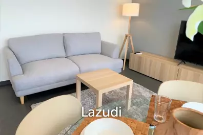 2 Bed 2 Bath 62 SQ.M Unixx Pattaya Condo