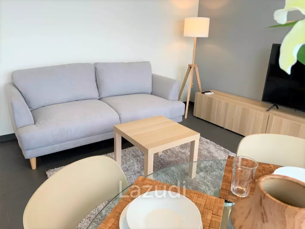 2 Bed 2 Bath 62 SQ.M Unixx Pattaya Condo