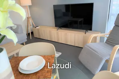 2 Bed 2 Bath 62 SQ.M Unixx Pattaya Condo