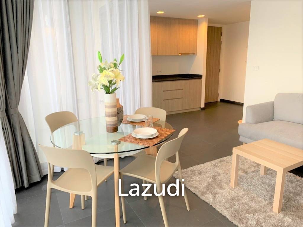 2 Bed 2 Bath 62 SQ.M Unixx Pattaya Condo
