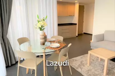 2 Bed 2 Bath 62 SQ.M Unixx Pattaya Condo