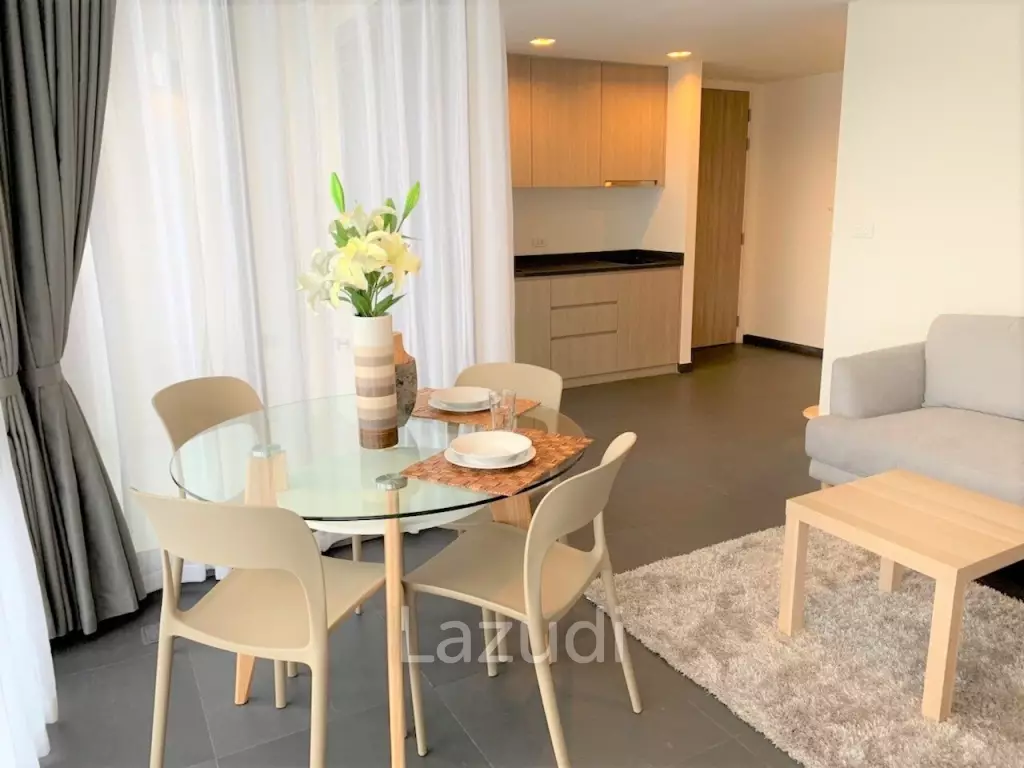 2 Bed 2 Bath 62 SQ.M Unixx Pattaya Condo