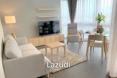 2 Bed 2 Bath 62 SQ.M Unixx Pattaya Condo
